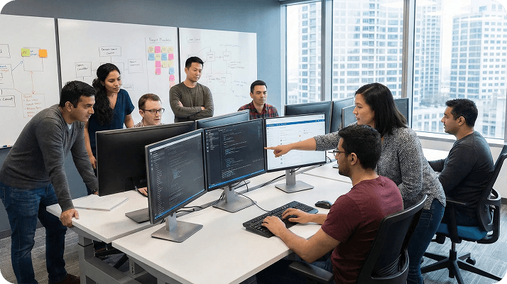 High-Velocity Execution