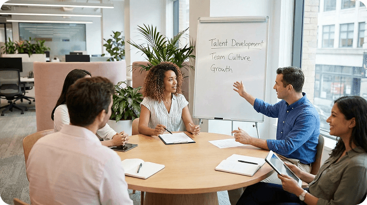 Streamlined Human Resources