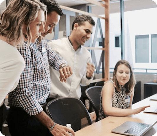 Client Delivery Teams