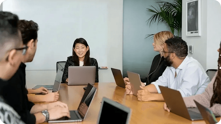 Fully Dedicated Team